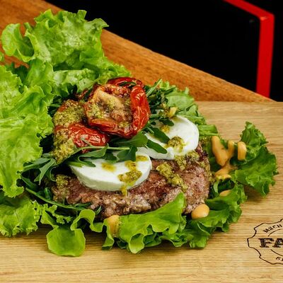 Крёстный папа в листьях в #FARШ по цене 430