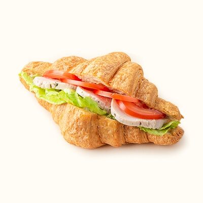 Круассан Цезарь в Пироговый Дворик по цене 350 ₽