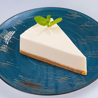 Чизкейк сливочный в Тарелка по цене 250 ₽