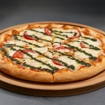 Пицца Маргарита в SASHIMI по цене 620 ₽