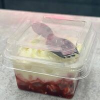 Трайфл Меренговыйв Эклер