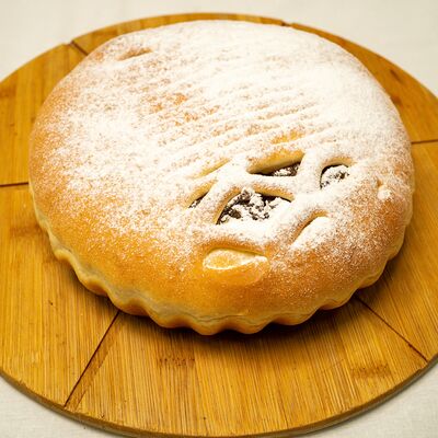 Пирог с вишней в Тандыр по цене 400 ₽