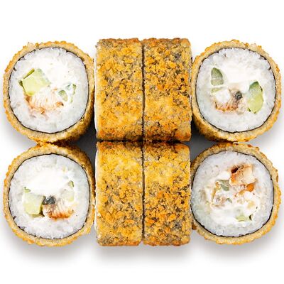 Темпура с угрем в Мисс Рис по цене 539 ₽