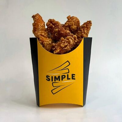 Стрипсы в Simple по цене 527 ₽