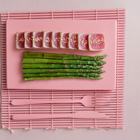 Стейк из тунца татаки в Rollwell