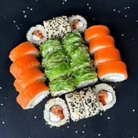 Инь янь в БаРак