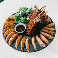 Блюдо без акцента в Кухня с акцентом
