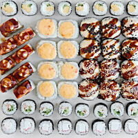 Сет Аляскав Алло Суши