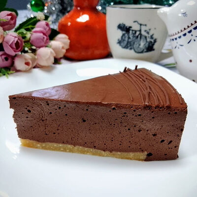 Чизкейк шоколадный в Perotti Pizza по цене 290