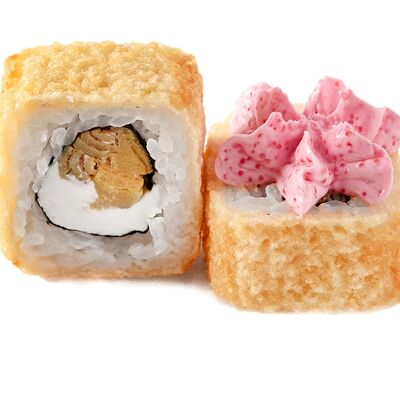 Ролл Томаго маки в Оригами по цене 290 ₽