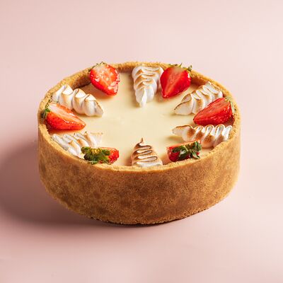 Чизкейкв Кондитерская пекарня Варвара и Jerome по цене 1698 ₽