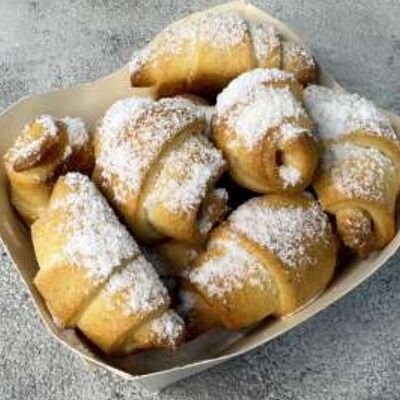 Пальчики с Маковой начинкойв Патисари по цене 240 ₽