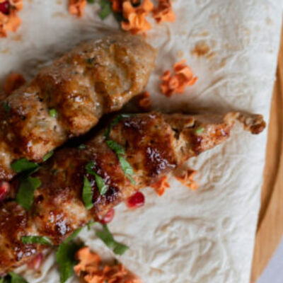 Люля-кебаб классический в Хинкали по цене 20 р.