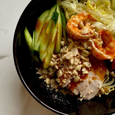 Миен смешанное Га Том в Ханой по цене 650 ₽