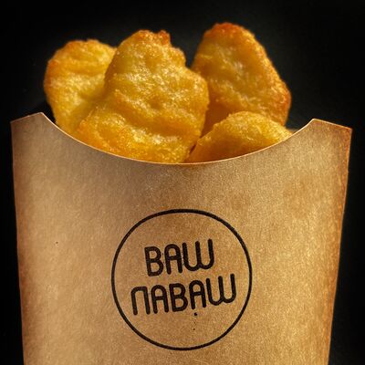 Куриные наггетсы в Ваш лаваш по цене 8 р.