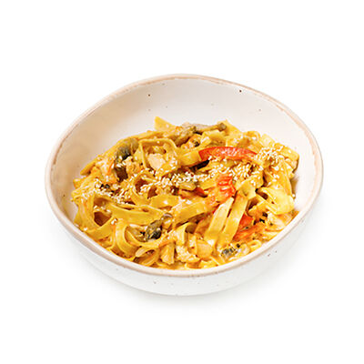 Том ям с курицей в Pizza.ru по цене 365 ₽