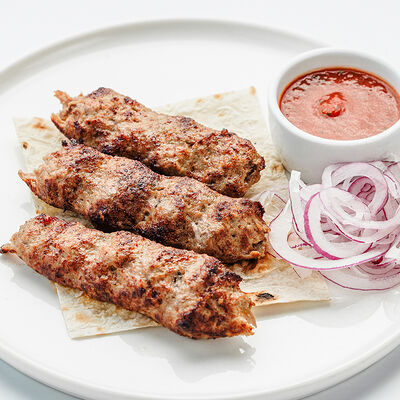 Люля-кебаб баранина в Причал по цене 800 ₽