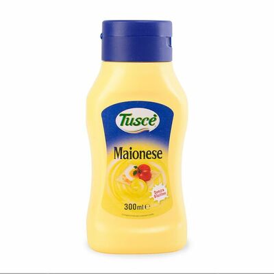 Майонез Tusce итальянский 75% Righetti Alimentare top-down Италия в Азбука Вкуса Экспресс Меню по цене 326 ₽