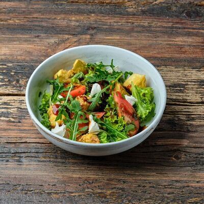 Салат с баклажанами в BARak O’Mama по цене 440 ₽