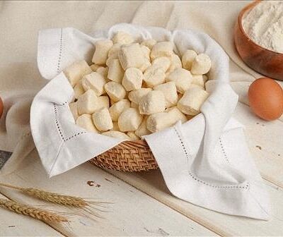 Вареники Ленивые 0.5 кг в MY PAPRIKA по цене 410 ₽