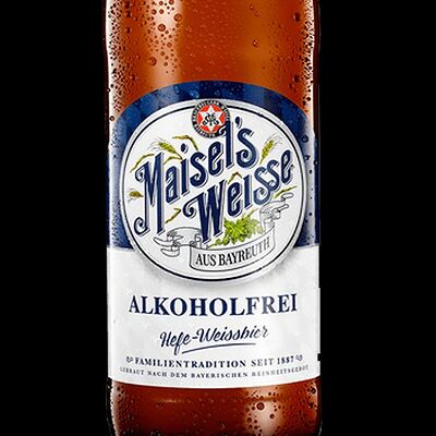 Maisels Weisse Alkoholfrei в Булгур по цене 380 ₽