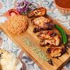 Шашлык из куриных крыльев халяль в Cappadocian Grill по цене 489