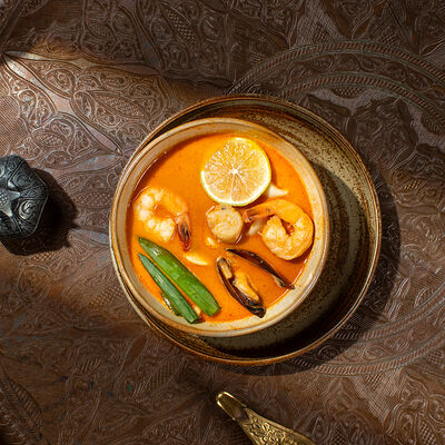 Суп Том Ям в Гранат по цене 964 ₽