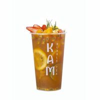 All Way Summer в Kam Bubble Tea