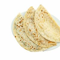 Кутаб с говядиной в Анас