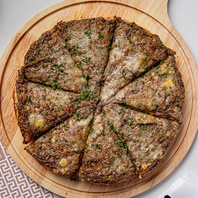 Пицца с трюфелем и пармезаном в Romano по цене 1200 ₽