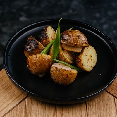 Картофель с салом в Красножар по цене 415 ₽