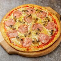 Ветчина-грибы в БезДна тапрум и кухня