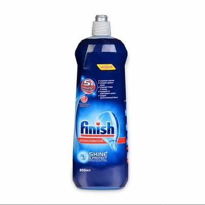 Ополаскиватель для посудомоечных машин, Finish в Азбука Вкуса Экспресс Меню по цене 431 ₽