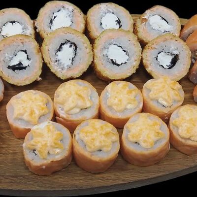 Филадельфия в Пицца МАФИЯ по цене 2850 ₽