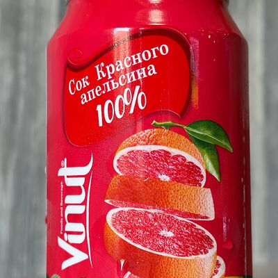 Vinut cok Красный апельсин в Шаверма шамс по цене 310 ₽