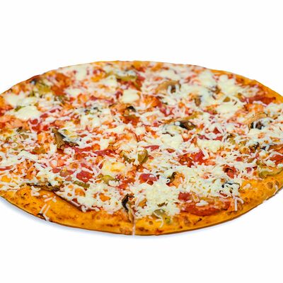 Пицца Деревенская в Dory Pizza по цене 289 ₽