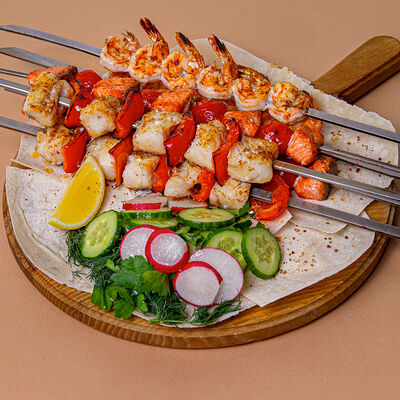 Батумский сет в Хочу пури по цене 3990 ₽