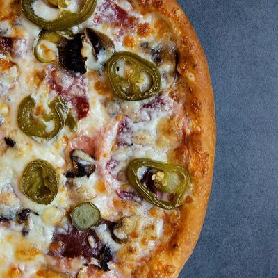 Пицца Мексиканская в Тобико по цене 1500 ₽