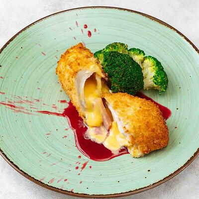 Кордон блю в Beer House по цене 680 ₽