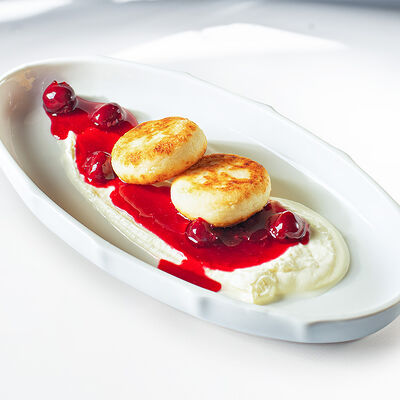 Сырники в Sunrise по цене 368 ₽