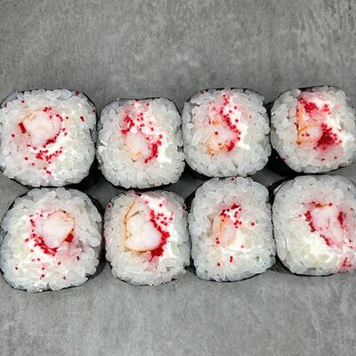 Ролл с креветкойв Кэйго доставка по цене 219 ₽