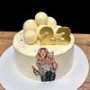 Торт Брызги шампанского в Nu Natali Cakes по цене 4950
