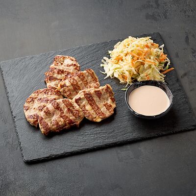 Лесковачки уштипакв YGOSLAVIA GRILL по цене 590 ₽