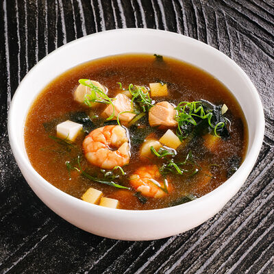 Суп Мисо в Ginza по цене 490 ₽