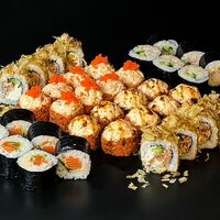 Сет Шичими в Yummy Sushi