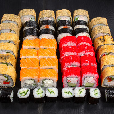 Сет Аква суши в Аквасуши по цене 1440