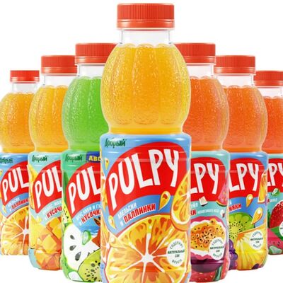 Pulpy в МосПлов по цене 220 ₽