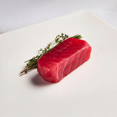 Стейк тунца Индонезия охлажденный полуфабрикат в Рыба моя по цене 1100 ₽