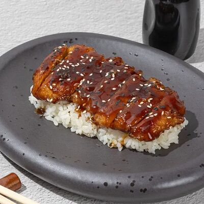 Хрустящий цыпленок в японской глазури в Vivat Pizza по цене 530 ₽