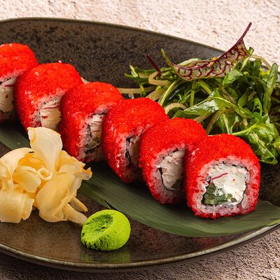 Сакура краб в Омар Хайям Европа и Азия по цене 760 ₽